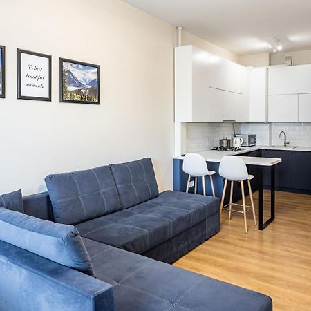 Новобудова В Центрі Львова Apartment Екстериор снимка