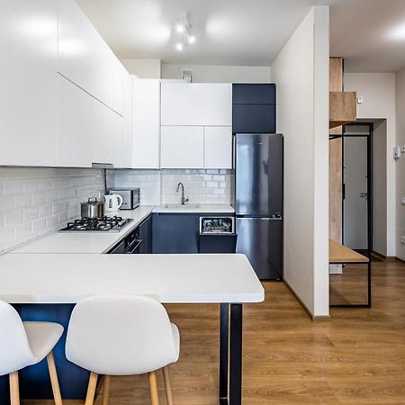 Новобудова В Центрі Львова Apartment Екстериор снимка
