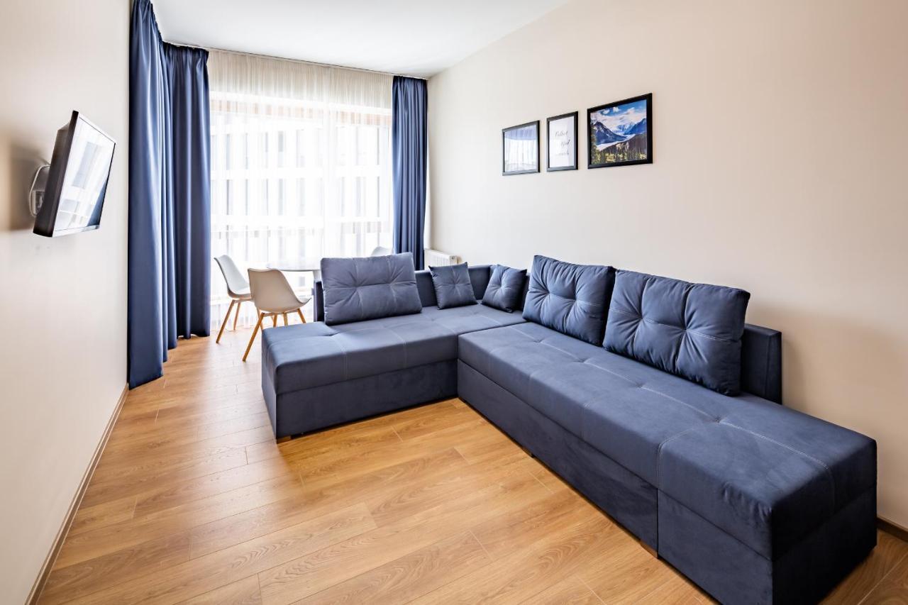 Новобудова В Центрі Львова Apartment Екстериор снимка
