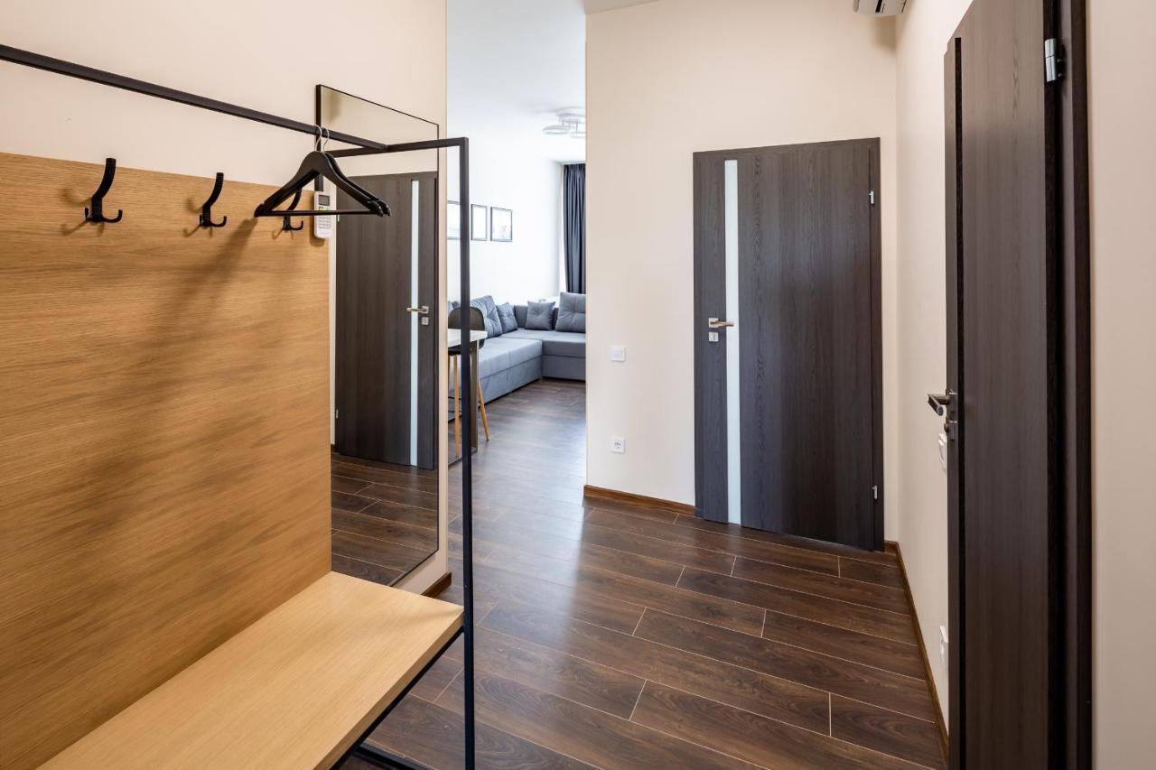 Новобудова В Центрі Львова Apartment Екстериор снимка