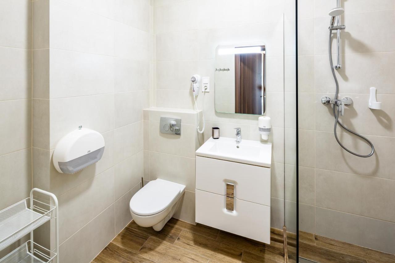 Новобудова В Центрі Львова Apartment Екстериор снимка