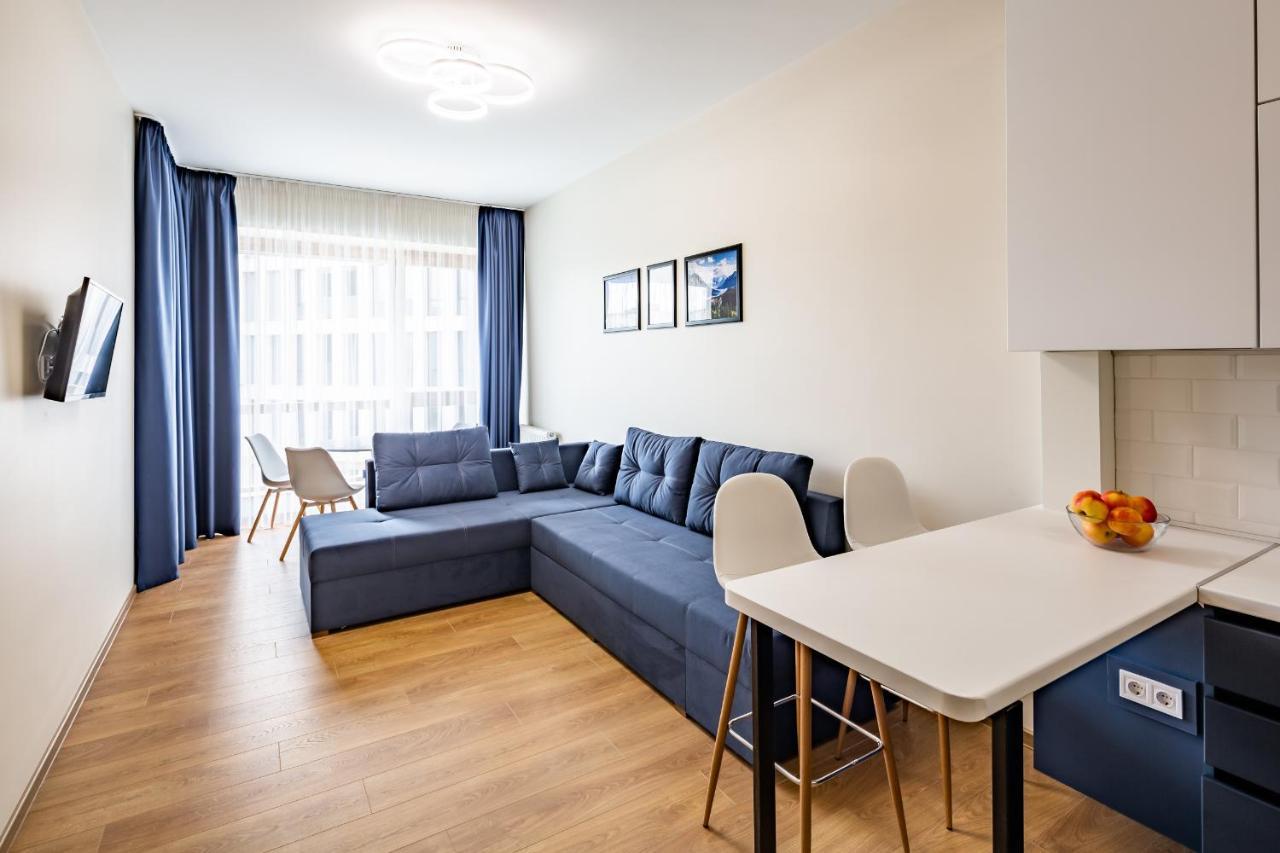 Новобудова В Центрі Львова Apartment Екстериор снимка