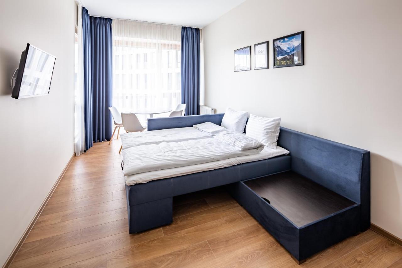 Новобудова В Центрі Львова Apartment Екстериор снимка