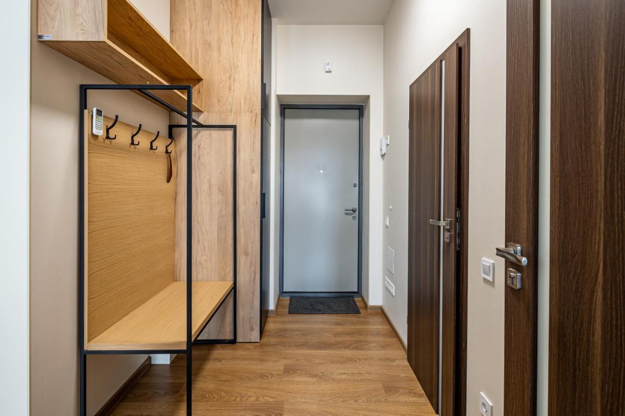 Новобудова В Центрі Львова Apartment Екстериор снимка